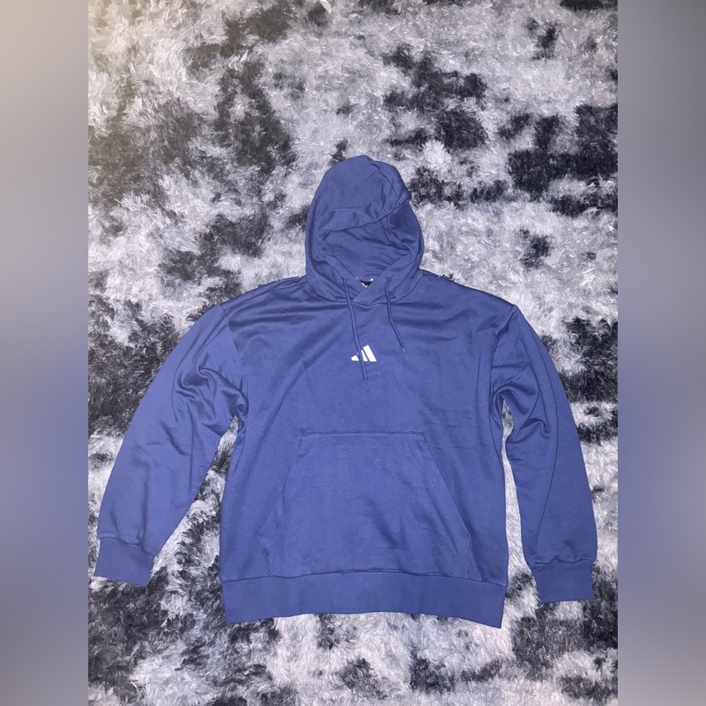 Adidas Essentials Fleece Hoodie